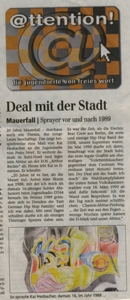  2009 german newspaper 